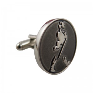 OEM Design Elegant Cufflinks For Men’s Gift