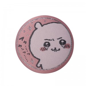 Custom Logo Printing Button Badge For Souvenir