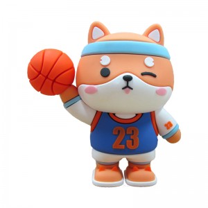 Good Quality Pvc Patch Pvc -
 High Quality Ecofriendly 3D Cute PVC Figure – Happy Gift