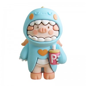 High Quality Ecofriendly 3D Cute PVC Figure