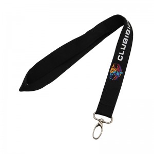 2023 Good Quality Polyester Sublimation Lanyards/Custom Woven Lanyards/Printed Mobile Lanyards