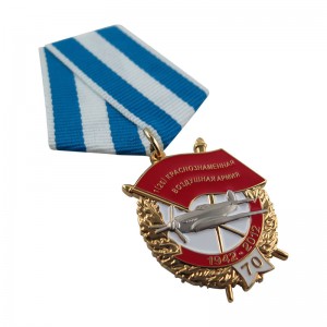 High Quality Russia Military Medals For Award