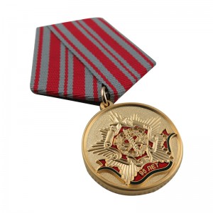 High Quality Russia Military Medals For Award