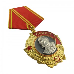 High Quality Russia Military Medals For Award