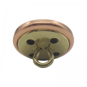 Hot sale Military Brass Button For Cloth