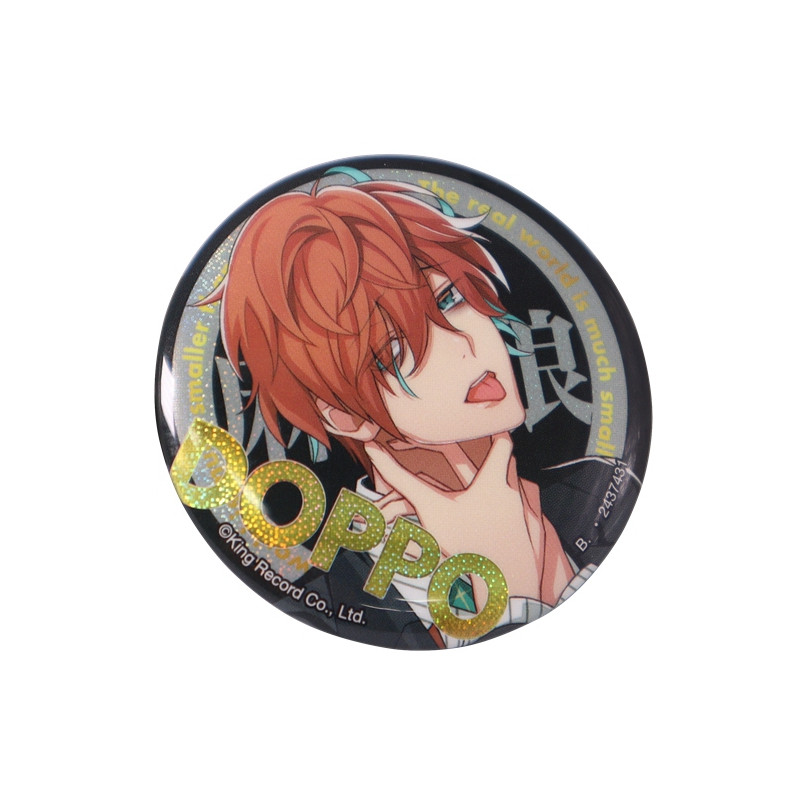 Manufacturer Bulk Cute Colorful Button Tin Badge (4)