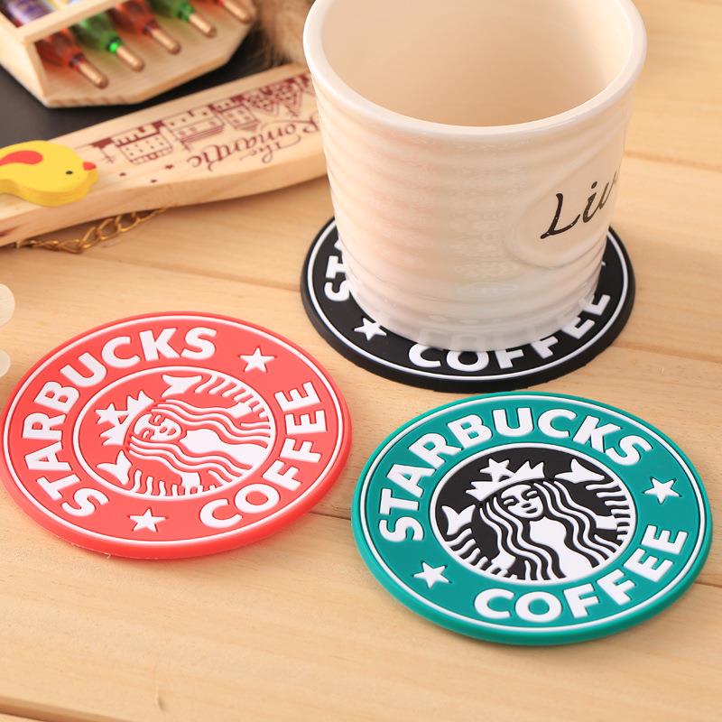 Why choose PVC coasters?