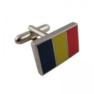 OEM Design Elegant Cufflinks For Men’s Gift