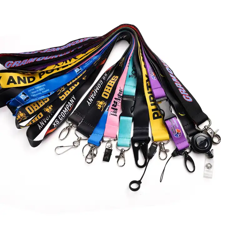 Common issues with customized lanyards