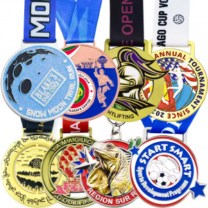 OEM Customized Design Metal Sports Medal